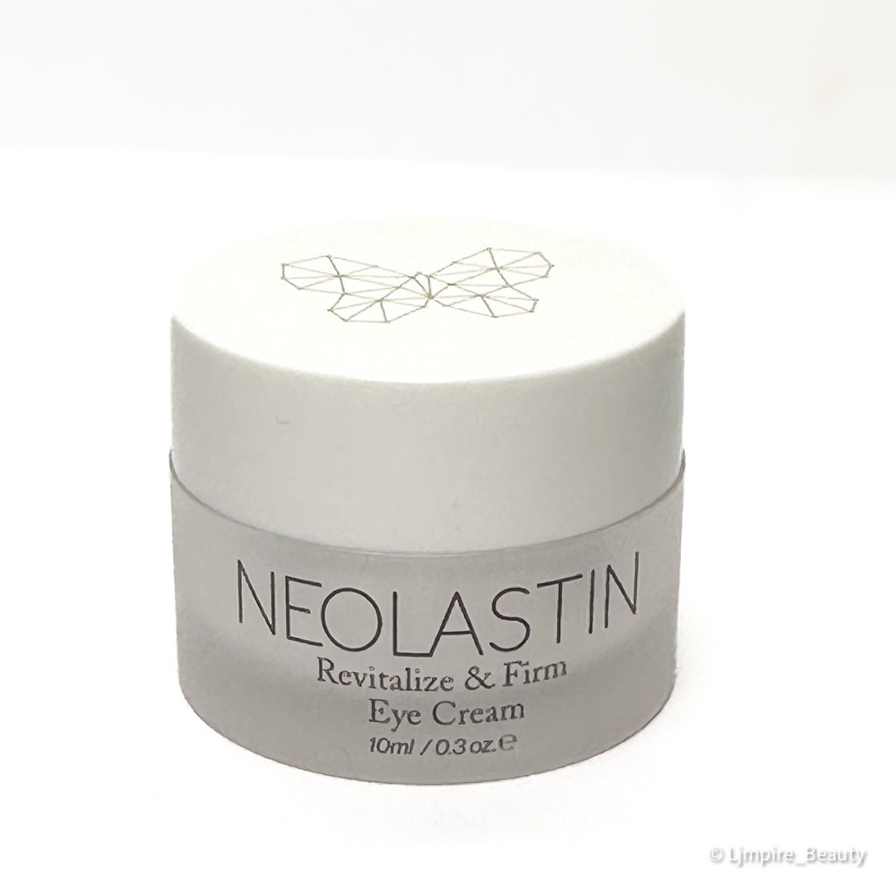 🆕 NEOLASTIN Revitalize & Firm Eye Cream 10 mL NWOB